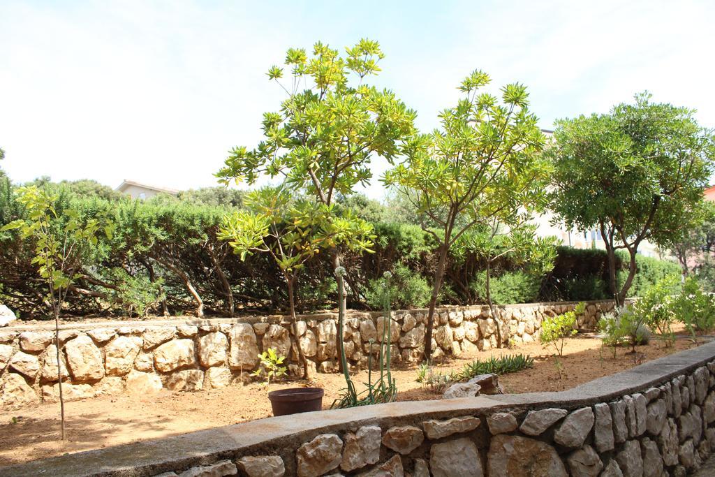 Apartments Baka Jelka Mandre Exterior photo